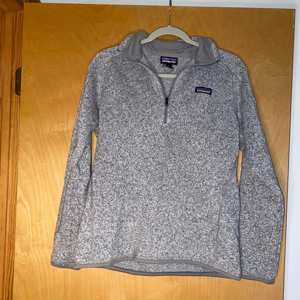 Women's Better Sweater 1/4 Zip